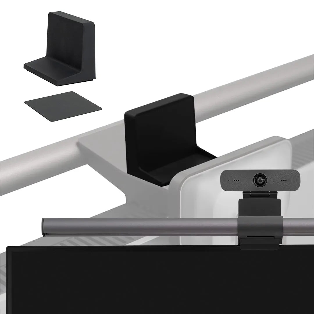 Smart Monitor Light with Wireless Control