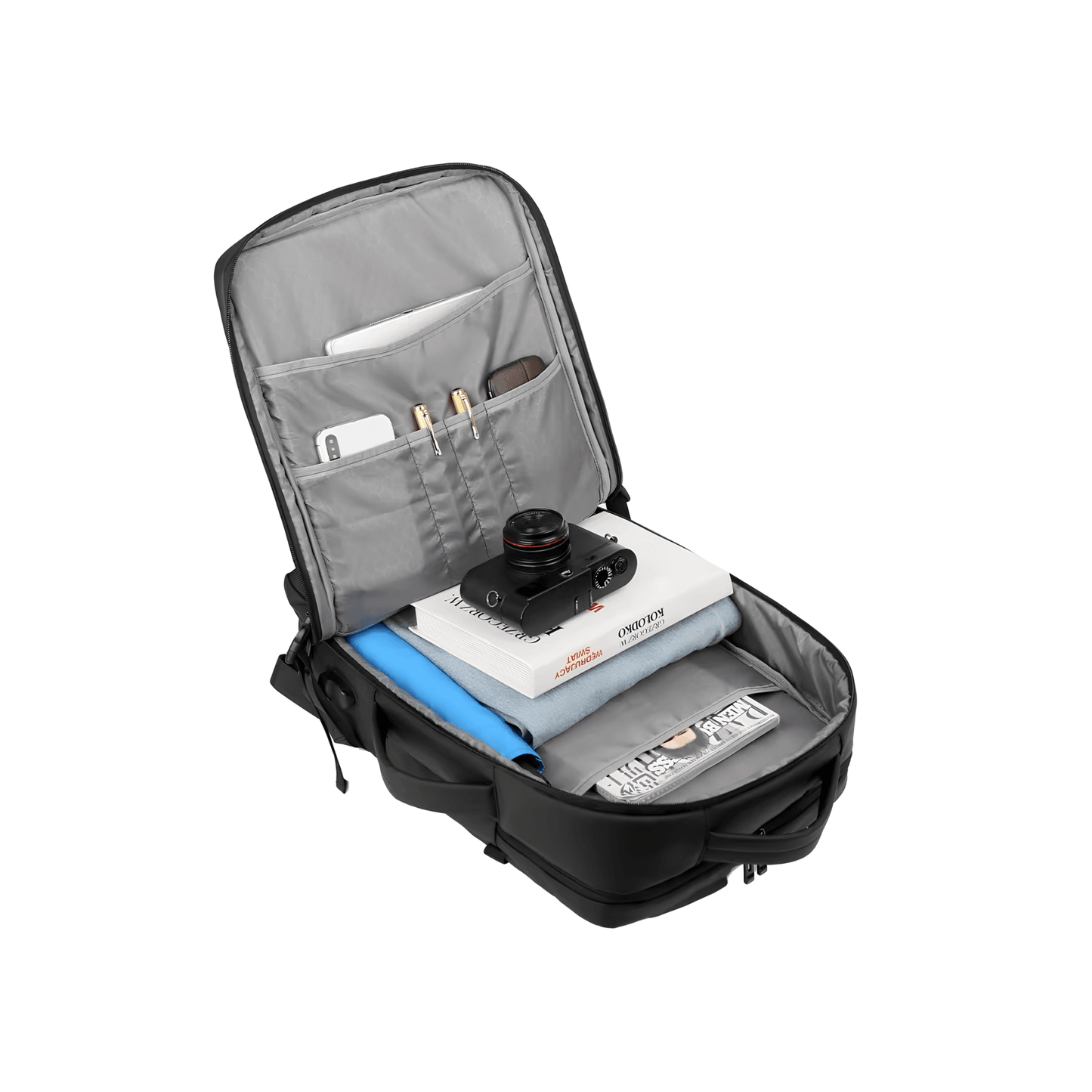 Bacco GBN-H1 Executive Backpack