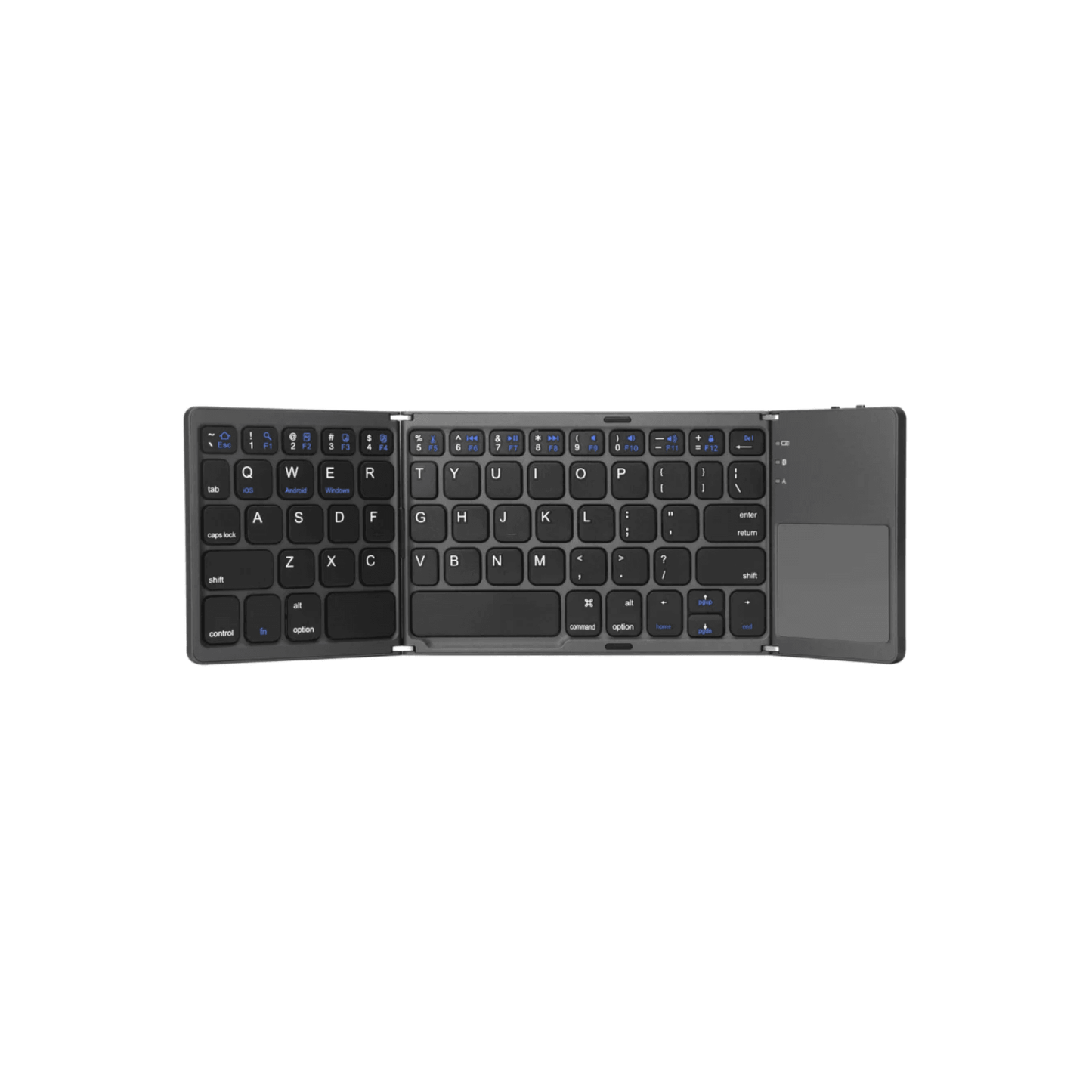 Duo-G 3.0 Keyboard + Touchpad