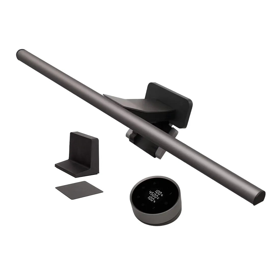 Smart Monitor Light with Wireless Control