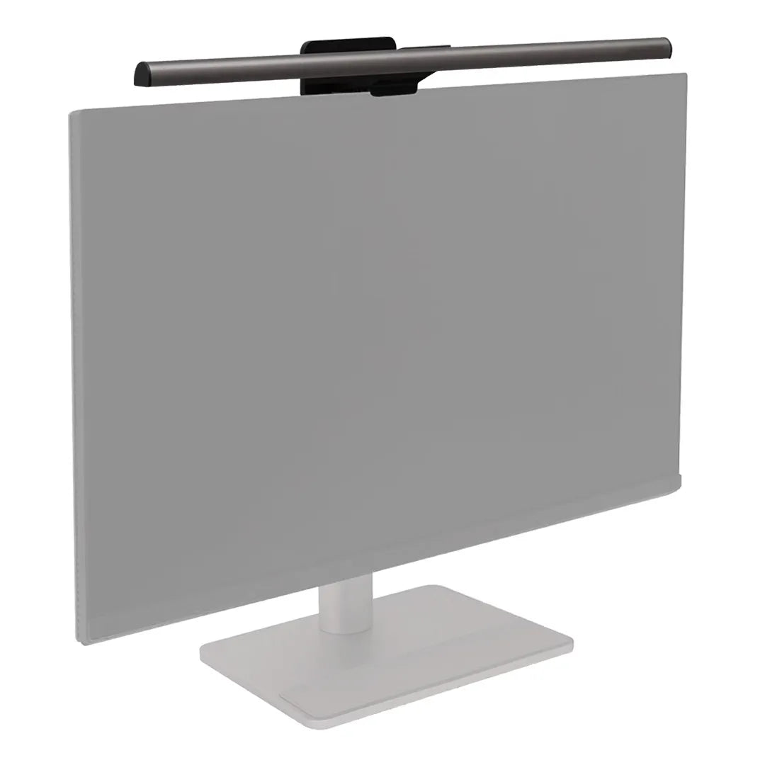 Smart Monitor Light with Wireless Control