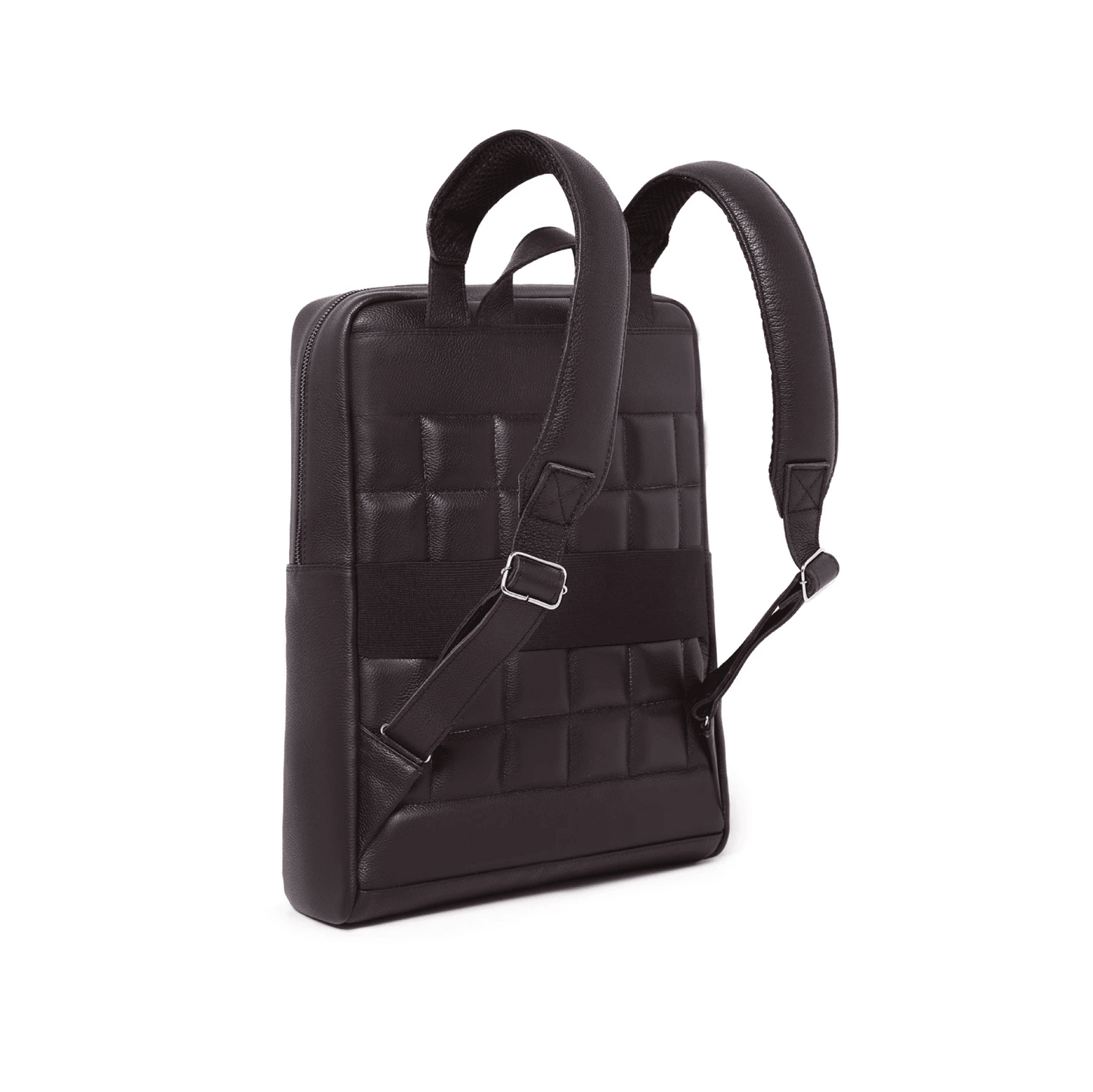 Pavanne Executive Backpack in Genuine Leather