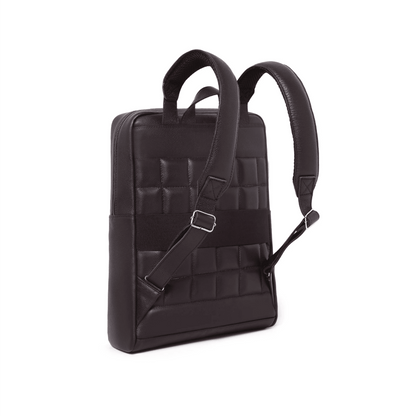 Pavanne Executive Backpack in Genuine Leather