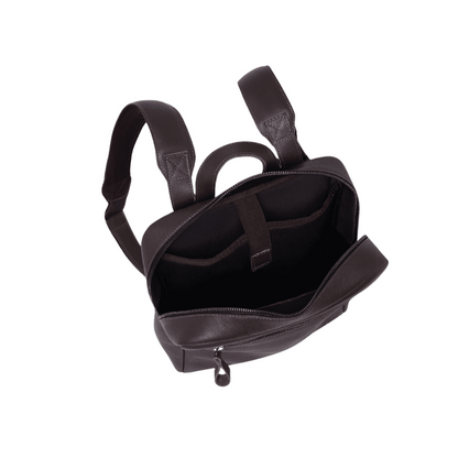 Pavanne Executive Backpack in Genuine Leather