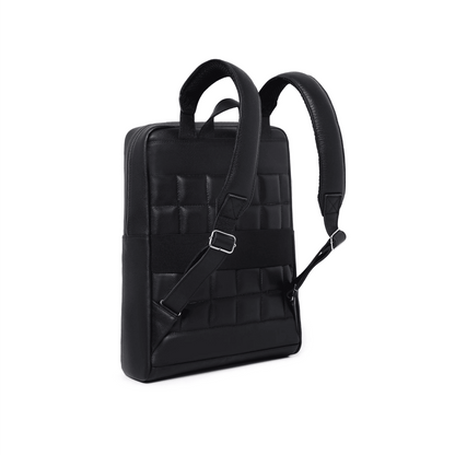 Pavanne Executive Backpack in Genuine Leather