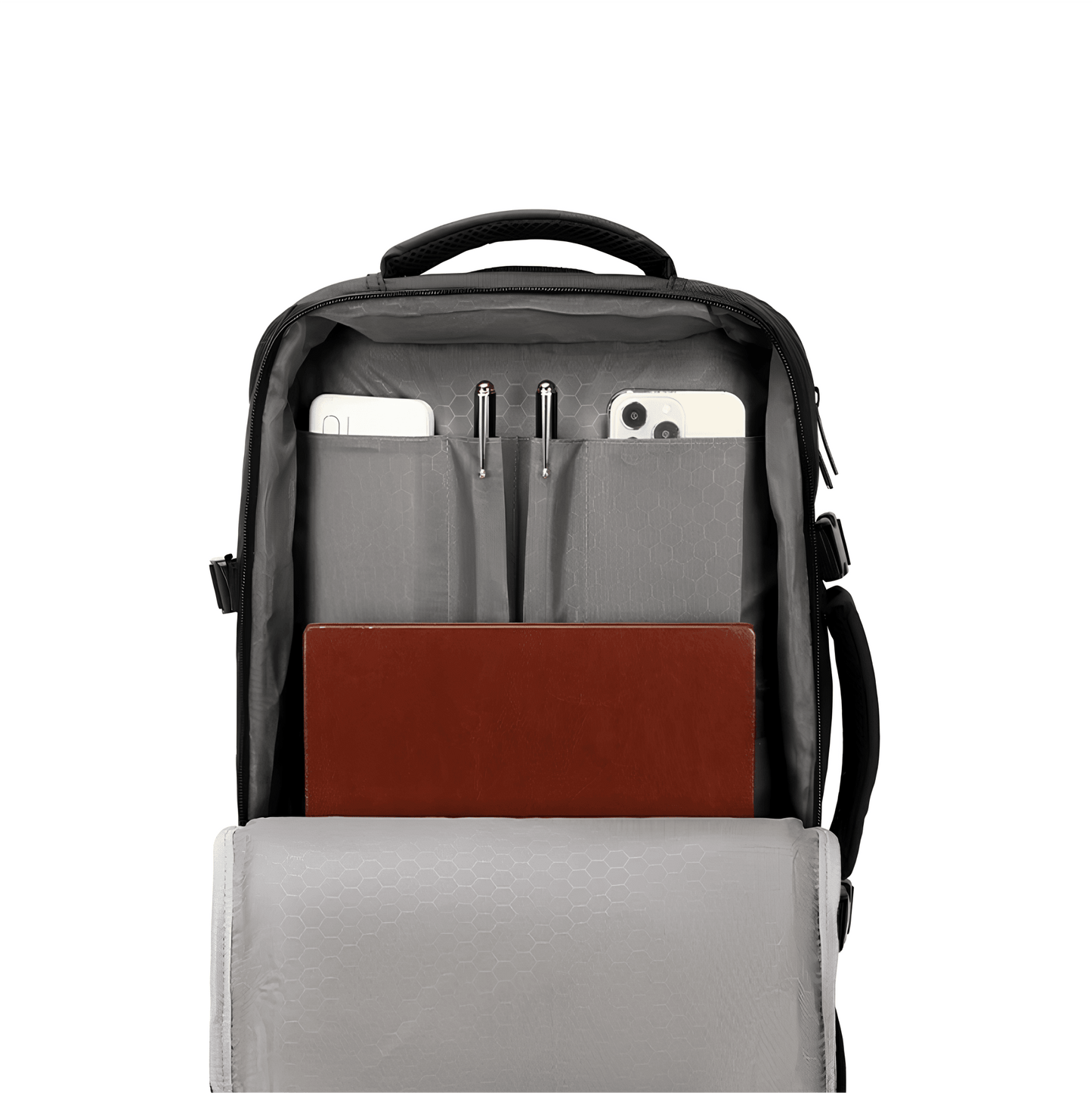 Expanded GBN-H2 Executive Backpack