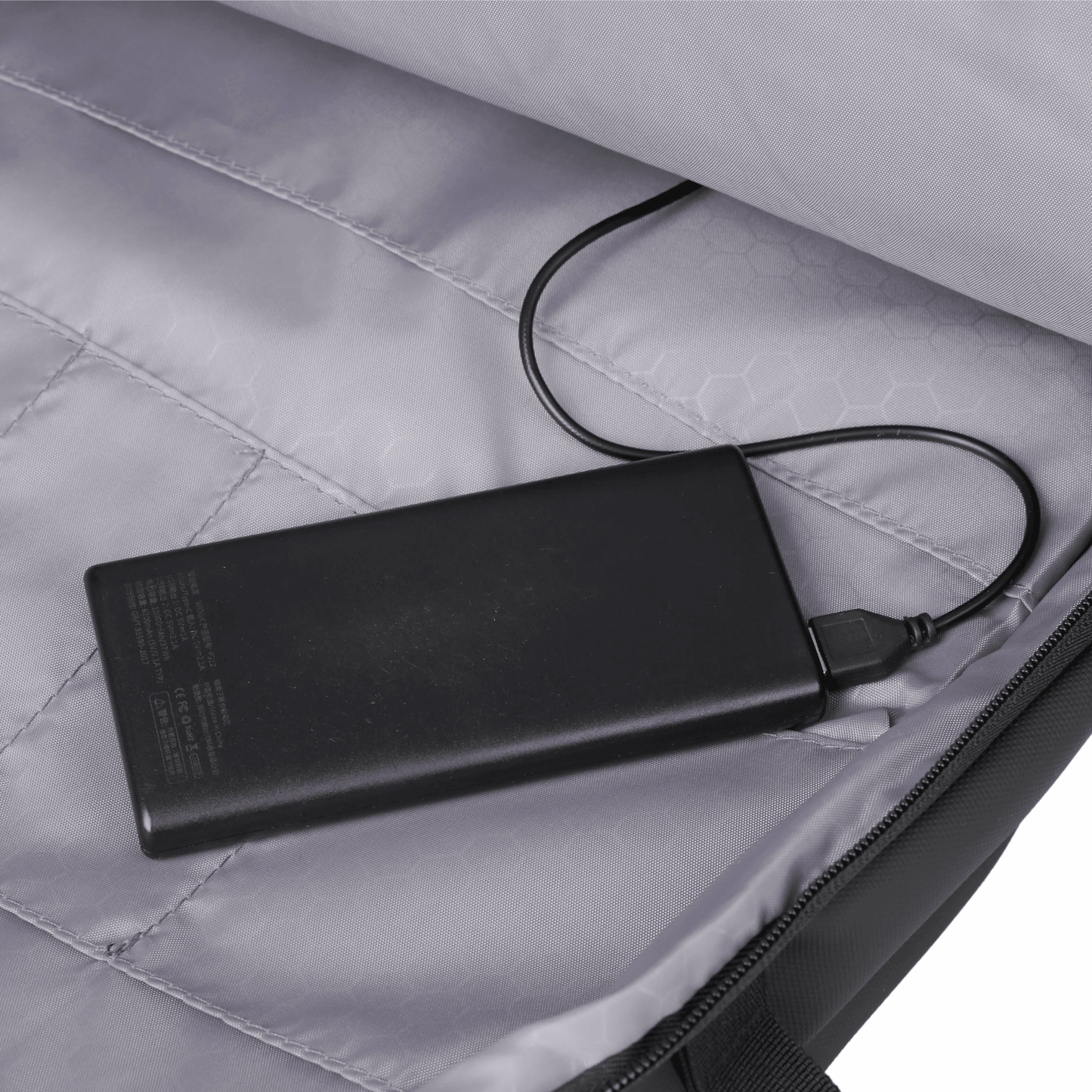 Expanded GBN-H2 Executive Backpack