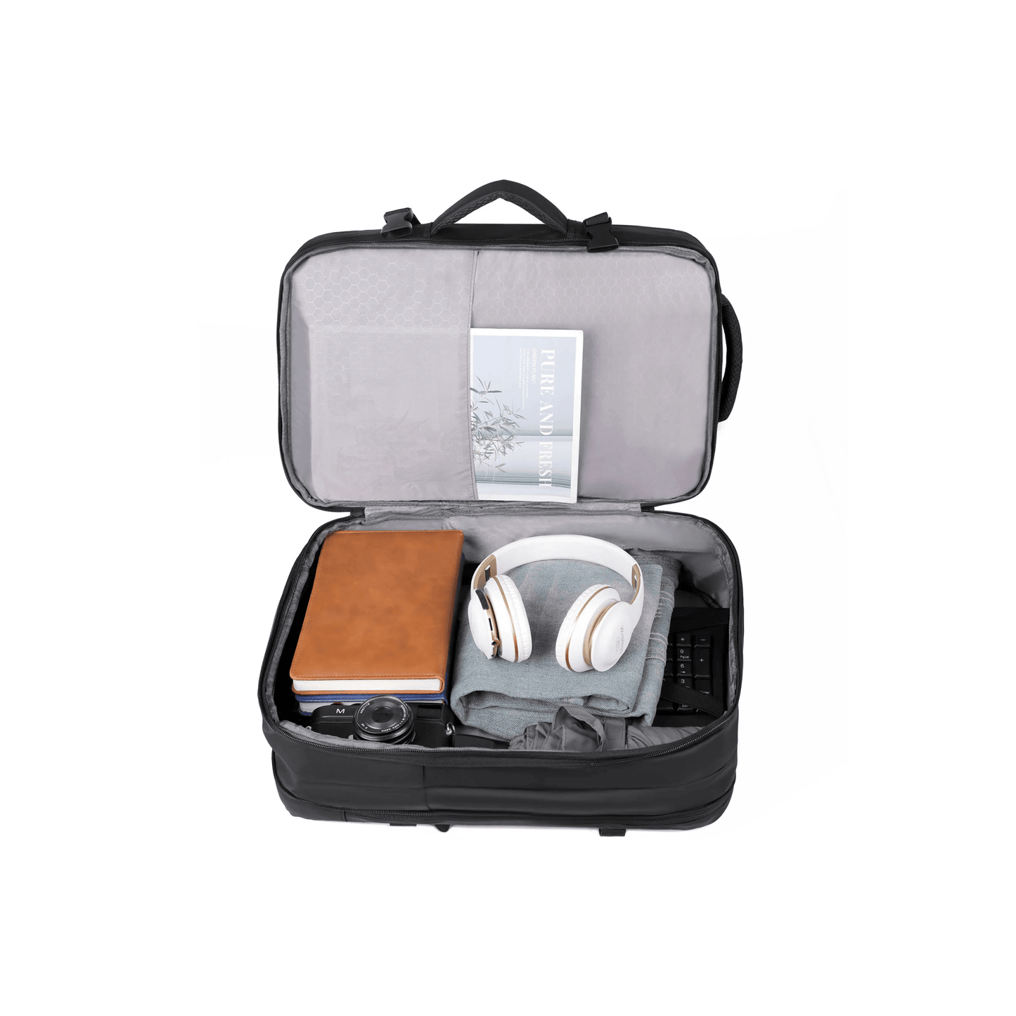 Expanded GBN-H2 Executive Backpack