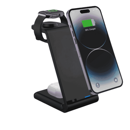 ChargeHub 3-in-1